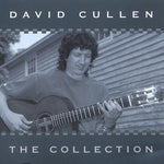 the album cover for David Cullen - The Collection