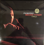 McCoy Tyner Trio : Inception (2x12", Album, Ltd, RE, RM, 180)