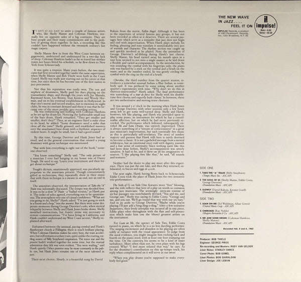 Shelly Manne : 2-3-4 (2xLP, Album, Ltd, RE, RM)