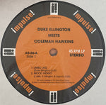 Duke Ellington Meets Coleman Hawkins : Duke Ellington Meets Coleman Hawkins (2x12", Ltd, Num, RM, 180)