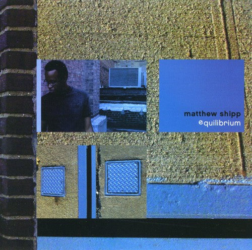 Matthew Shipp - Equilibrium (CD)
