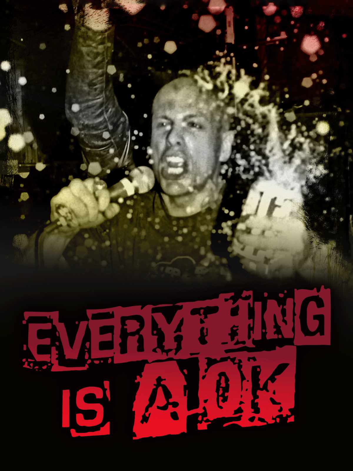 Everything is A-OK - A Dallas, TX Punk Documentary (DVD)