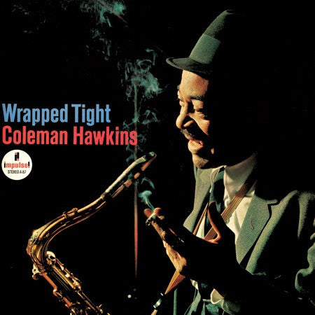Coleman Hawkins : Wrapped Tight (2x12", Ltd, Num, RM)