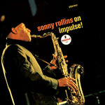 Sonny Rollins : On Impulse! (2x12", Album, Ltd, RE, RM, 180)