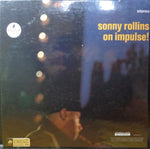 Sonny Rollins : On Impulse! (2x12", Album, Ltd, RE, RM, 180)