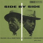Duke Ellington, Johnny Hodges : Side By Side (2x12", Album, RE, RM, 200)