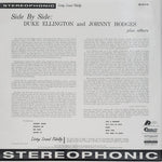 Duke Ellington, Johnny Hodges : Side By Side (2x12", Album, RE, RM, 200)