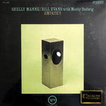 Shelly Manne / Bill Evans With Monty Budwig : Empathy (2x12", Ltd, Num, RM, 200)
