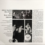 Shelly Manne / Bill Evans With Monty Budwig : Empathy (2x12", Ltd, Num, RM, 200)