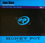 Jon Doe Featuring The M Experience* : Rock Your Body / Start Dancing(12", 1/2)