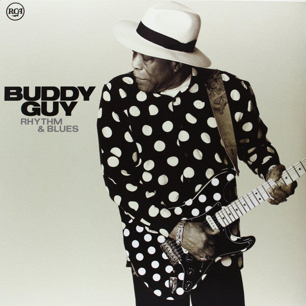 Buddy Guy : Rhythm & Blues (2xLP, Album)