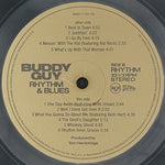 Buddy Guy : Rhythm & Blues (2xLP, Album)