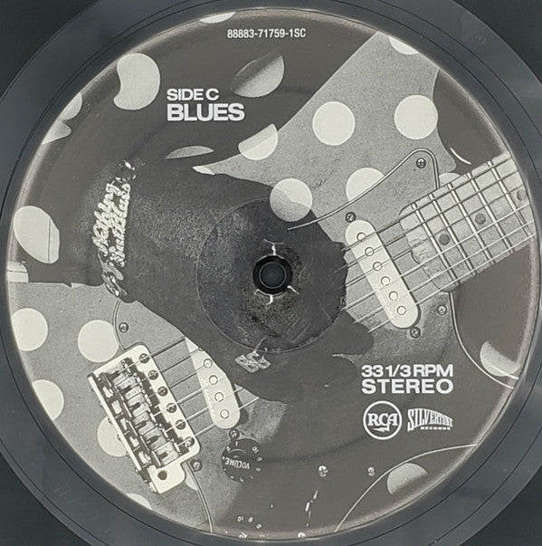 Buddy Guy : Rhythm & Blues (2xLP, Album)