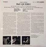 Ike Quebec : Easy Living (2xLP, Album, Ltd, Num, RE, 180)