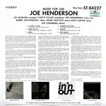 Joe Henderson : Mode For Joe (2x12", Album, Ltd, RE, RM, 180)
