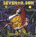 Seventh Son (2) : Immortal Hours (CD, Comp)