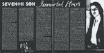 Seventh Son (2) : Immortal Hours (CD, Comp)