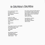 Type O Negative : My Girlfriend's Girlfriend (CD, Single, Promo)