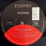 Dokken : Dream Warriors (Theme From A Nightmare On Elm Street 3) (12")