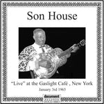 Son House - En vivo en el Gaslight Cafe NYC (CD)