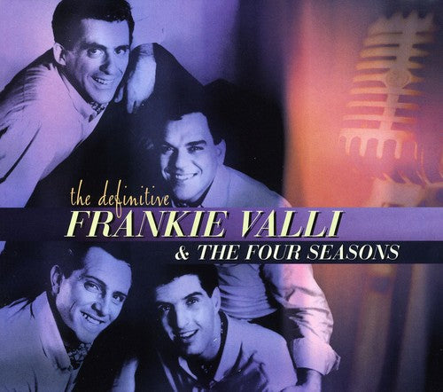 Las Cuatro Estaciones - Frankie Valli y Cuatro Estaciones (CD)
