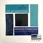 Stanley Turrentine : Up At "Minton's", Vol. 1 (2x12", Album, Ltd, Num, RE, 180)