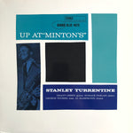 Stanley Turrentine : Up At "Minton's", Vol. 1 (2x12", Album, Ltd, Num, RE, 180)