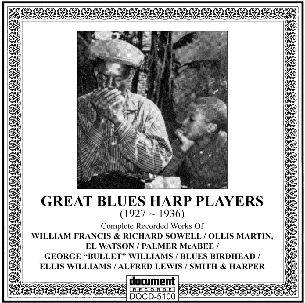 the album cover for Various Artists - 1927-36