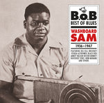 the album cover for Tampa Red - Washboard Sam 1936-1947