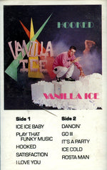 Vanilla Ice : Hooked (Cass, Album)