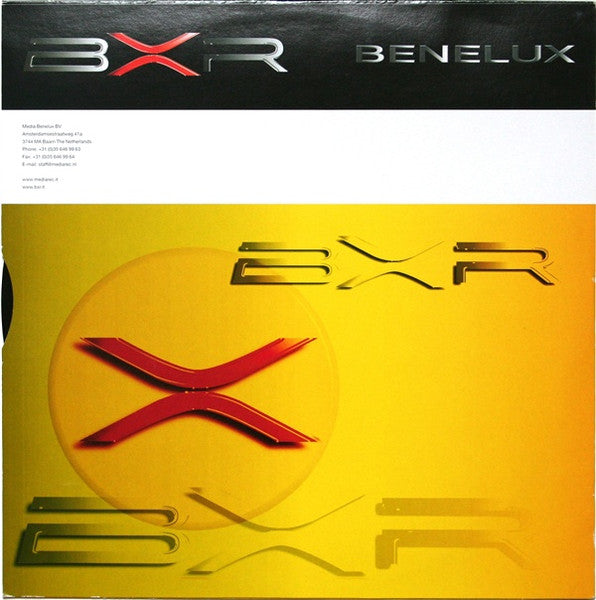 Mauro Picotto : Pulsar (Rmx 2002) (12")
