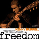 Kenny Burrell : Freedom (2x12", Album, Ltd, Num, RE, RM, 180)