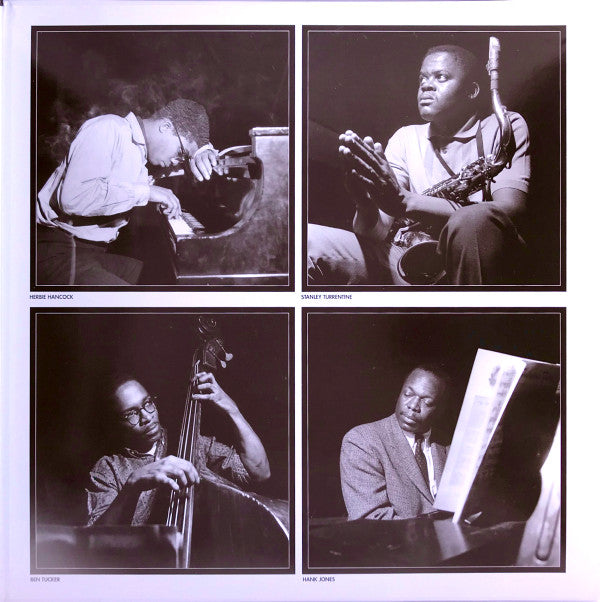 Kenny Burrell : Freedom (2x12", Album, Ltd, Num, RE, RM, 180)