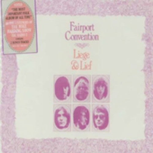 Fairport Convention - Leige & Lief (CD)