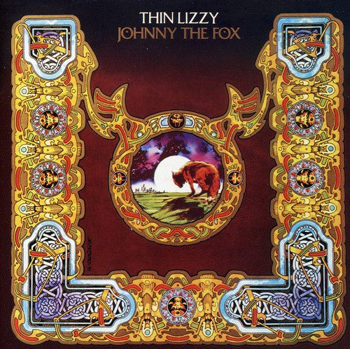 Thin Lizzy - Johnny el Zorro (CD)