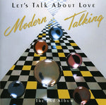 Modern Talking - Let's Talk About Love (CD)