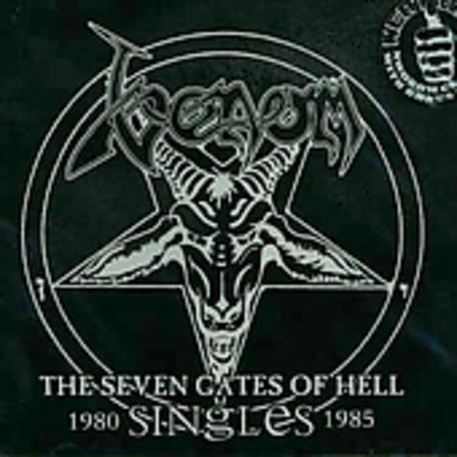 Venom - Las Siete Puertas del Infierno - Sencillos 1980-1985 (CD)