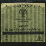 Ekova : Heaven's Dust (Remixes) (12")