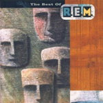 the album cover for R.E.M. - Best Of R.E.M. [Import]