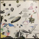 Led Zeppelin : Led Zeppelin III (LP, Album, Gat)