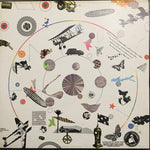 Led Zeppelin : Led Zeppelin III (LP, Album, Gat)