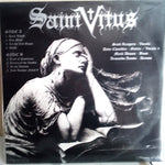 Saint Vitus : Die Healing (LP, Album, Ltd, RE, Gre)