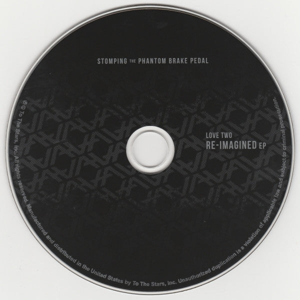 Angels & Airwaves : Stomping The Phantom Brake Pedal (2xCD, EP)