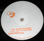 Mr. Velcro Fastener : The Tie Entertainers (12")