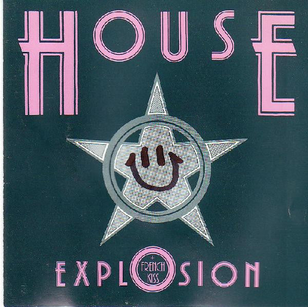 Various : House Explosion (LP, Comp)