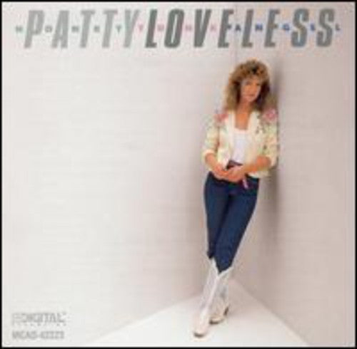 Patty Loveless - Honky Tonk Angel (CD)