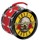 Guns N Roses Drum Shaped Fun Box