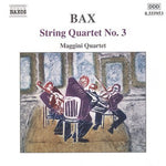 the album cover for Maggini Quartet - String Quartet 3 / Lyrical Interlude / Adagio