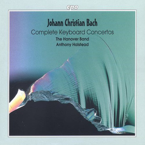 Anthony Halstead - Complete Keyboard Concertos (CD)