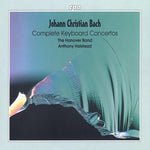 Anthony Halstead - Complete Keyboard Concertos (CD)